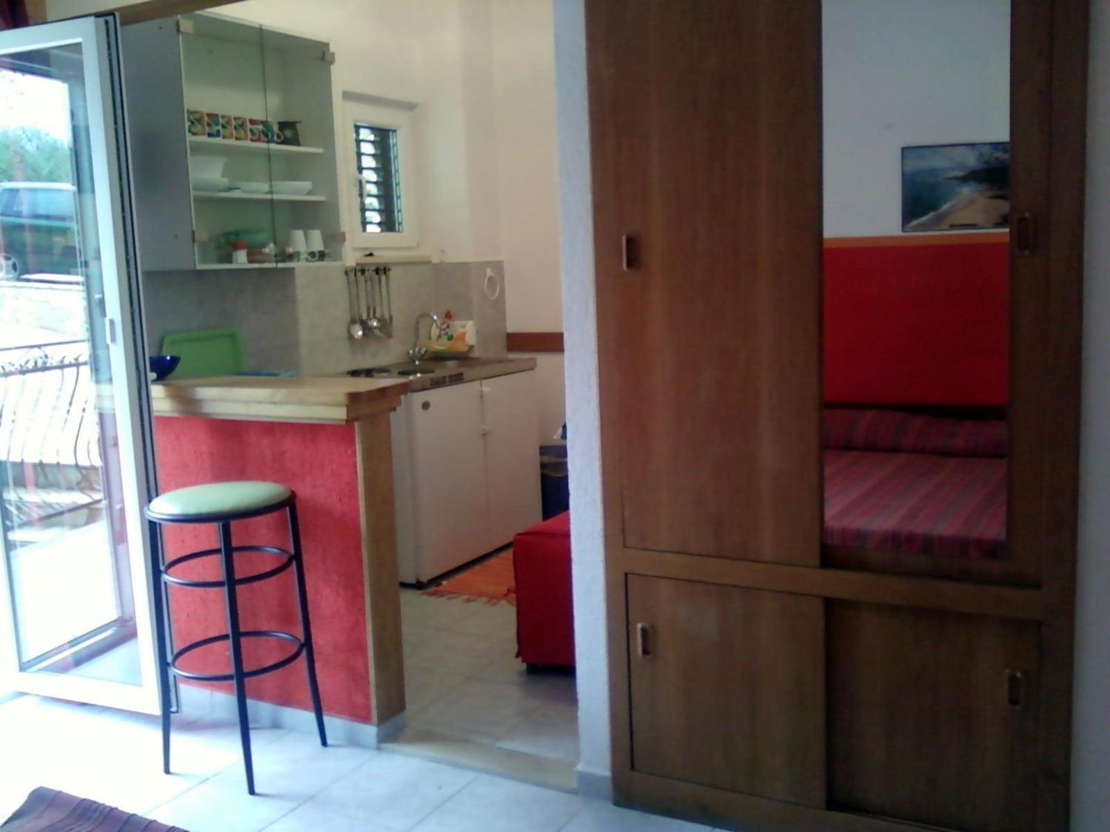 Rooms & Studio Villa Tatjana Supetar Eksteriør billede
