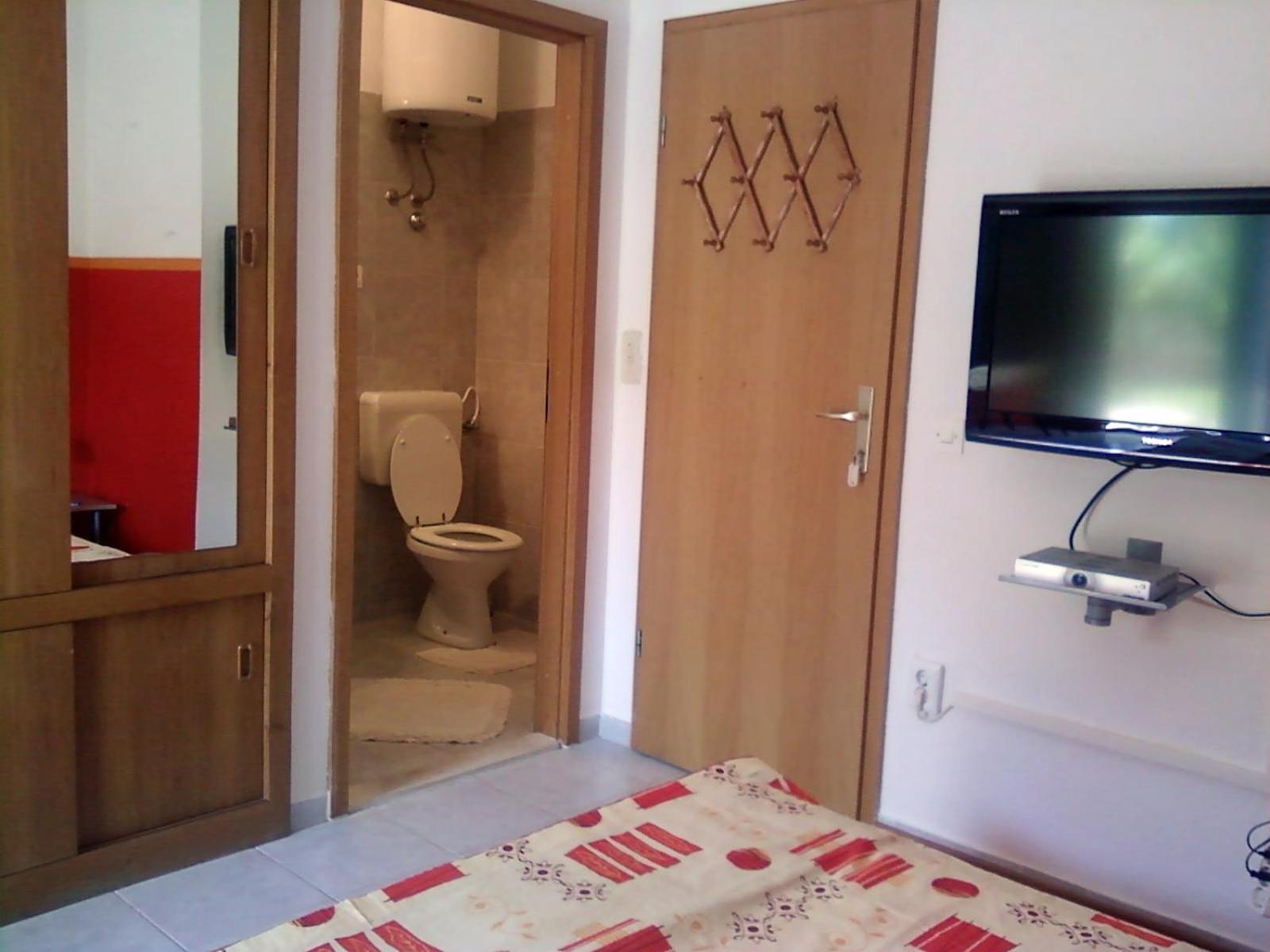 Rooms & Studio Villa Tatjana Supetar Eksteriør billede