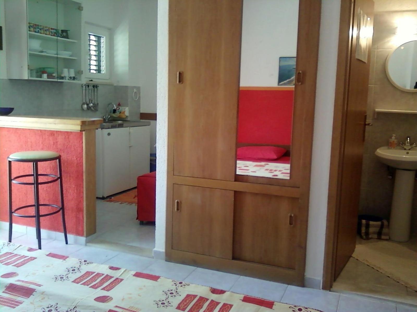 Rooms & Studio Villa Tatjana Supetar Eksteriør billede